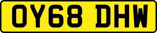OY68DHW