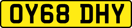 OY68DHY