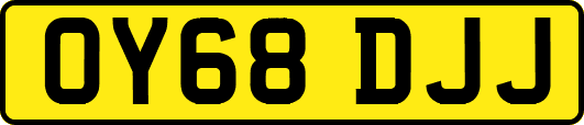 OY68DJJ