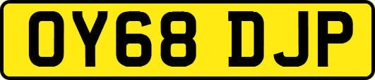 OY68DJP