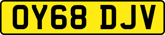 OY68DJV