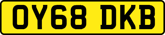 OY68DKB