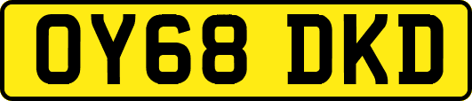 OY68DKD