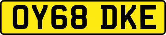 OY68DKE
