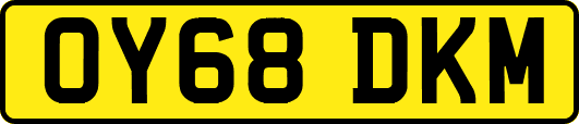 OY68DKM