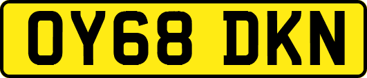 OY68DKN