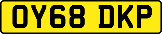 OY68DKP