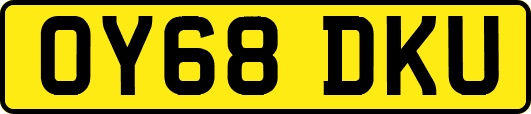 OY68DKU