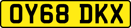 OY68DKX