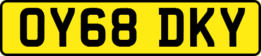 OY68DKY