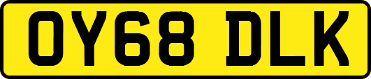 OY68DLK