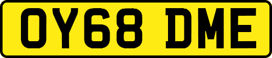 OY68DME