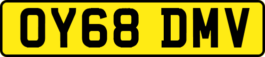 OY68DMV