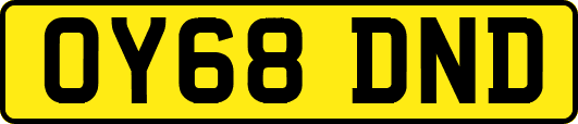 OY68DND