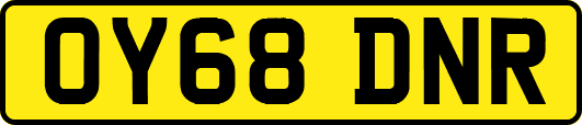 OY68DNR