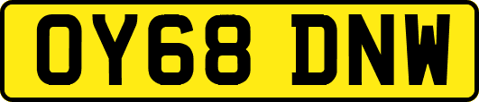 OY68DNW