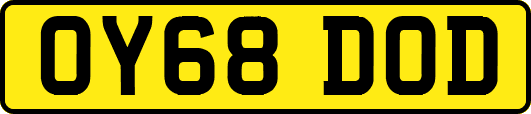 OY68DOD