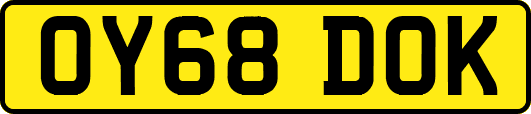 OY68DOK