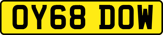 OY68DOW