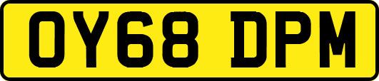 OY68DPM