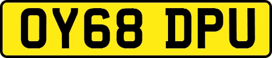 OY68DPU