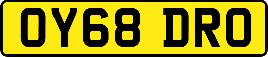 OY68DRO
