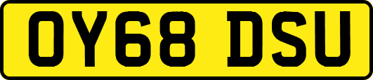 OY68DSU