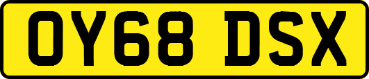 OY68DSX