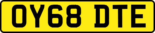 OY68DTE