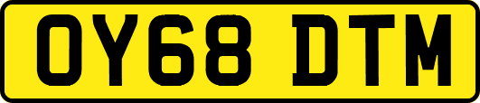 OY68DTM