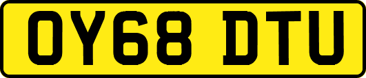OY68DTU