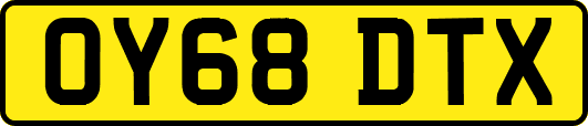 OY68DTX