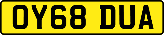 OY68DUA