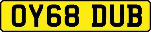 OY68DUB