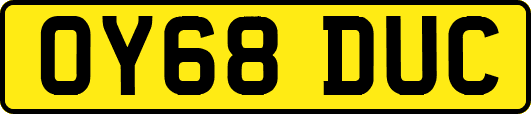 OY68DUC
