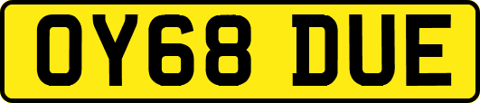 OY68DUE