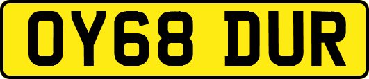 OY68DUR
