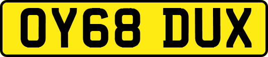 OY68DUX