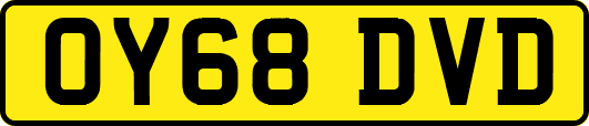 OY68DVD