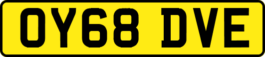 OY68DVE