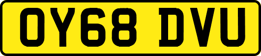 OY68DVU