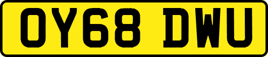OY68DWU