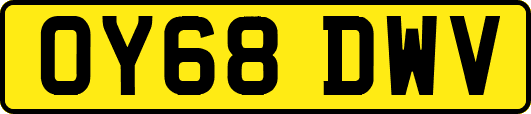 OY68DWV