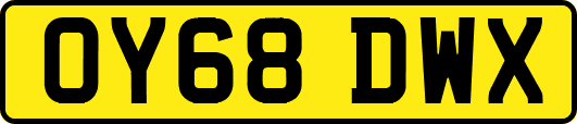 OY68DWX