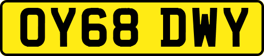 OY68DWY