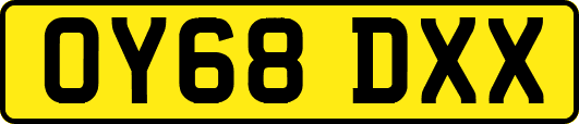 OY68DXX