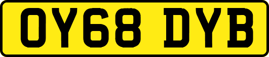 OY68DYB