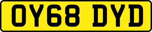 OY68DYD