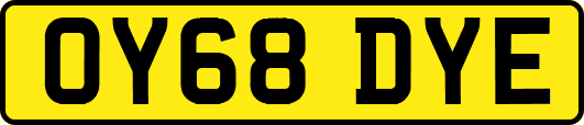 OY68DYE