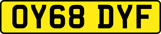 OY68DYF